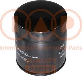 IAP QUALITY PARTS 123-17060 - Масляный фильтр autospares.lv