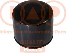 IAP QUALITY PARTS 123-17085 - Масляный фильтр autospares.lv