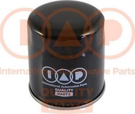 IAP QUALITY PARTS 123-17070 - Масляный фильтр autospares.lv