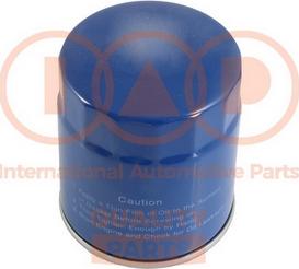 IAP QUALITY PARTS 123-20046 - Масляный фильтр autospares.lv