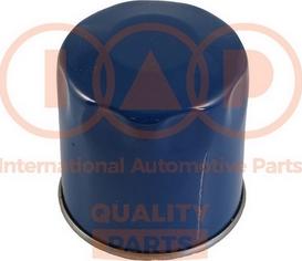 IAP QUALITY PARTS 123-20010 - Масляный фильтр autospares.lv