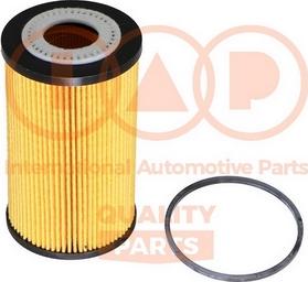 IAP QUALITY PARTS 123-20082 - Масляный фильтр autospares.lv