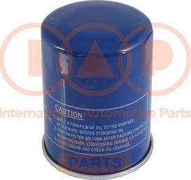 IAP QUALITY PARTS 123-21020 - Масляный фильтр autospares.lv