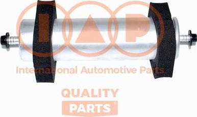 IAP QUALITY PARTS 122-50040 - Топливный фильтр autospares.lv