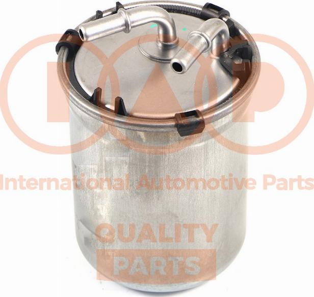 IAP QUALITY PARTS 122-50050 - Топливный фильтр autospares.lv