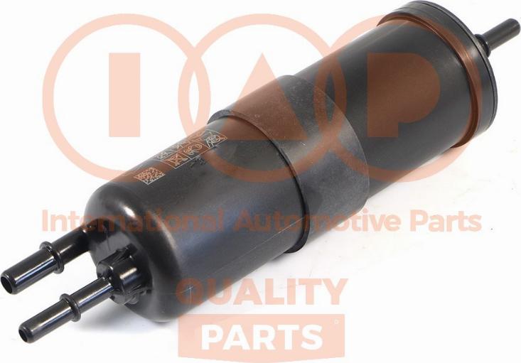 IAP QUALITY PARTS 122-51004 - Топливный фильтр autospares.lv