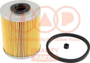 IAP QUALITY PARTS 122-09071 - Топливный фильтр autospares.lv