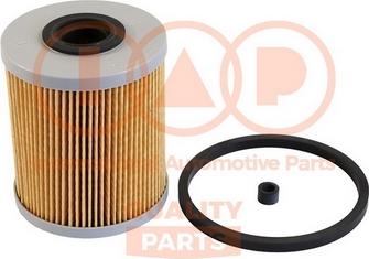 IAP QUALITY PARTS 122-09120 - Топливный фильтр autospares.lv