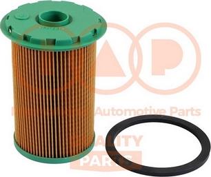 IAP QUALITY PARTS 122-09121 - Топливный фильтр autospares.lv