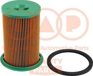 IAP QUALITY PARTS 122-09121 - Топливный фильтр autospares.lv