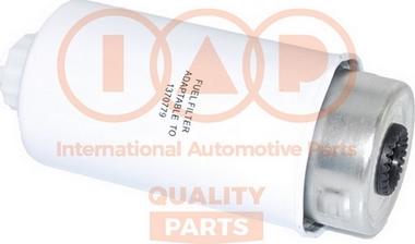 IAP QUALITY PARTS 122-04050 - Топливный фильтр autospares.lv