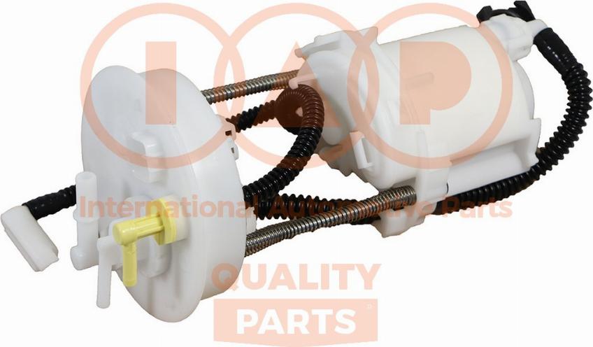 IAP QUALITY PARTS 122-06084 - Топливный фильтр autospares.lv