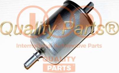 IAP QUALITY PARTS 122-00102 - Топливный фильтр autospares.lv