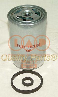 IAP QUALITY PARTS 122-07077 - Топливный фильтр autospares.lv