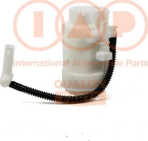 IAP QUALITY PARTS 122-07120 - Топливный фильтр autospares.lv
