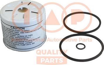 IAP QUALITY PARTS 122-14020 - Топливный фильтр autospares.lv