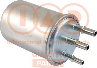 IAP QUALITY PARTS 122-18032 - Топливный фильтр autospares.lv