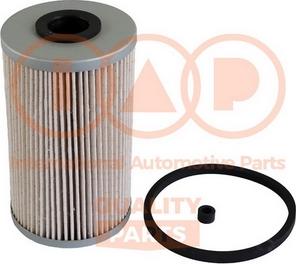 IAP QUALITY PARTS 122-13161 - Топливный фильтр autospares.lv