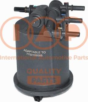 IAP QUALITY PARTS 122-13163 - Топливный фильтр autospares.lv