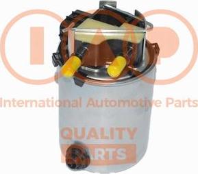 IAP QUALITY PARTS 122-13111 - Топливный фильтр autospares.lv