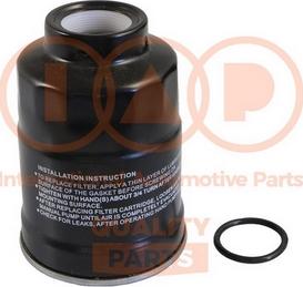 IAP QUALITY PARTS 122-12010 - Топливный фильтр autospares.lv