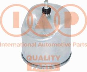 IAP QUALITY PARTS 122-12122 - Топливный фильтр autospares.lv