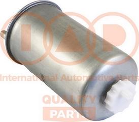 IAP QUALITY PARTS 122-29010 - Топливный фильтр autospares.lv