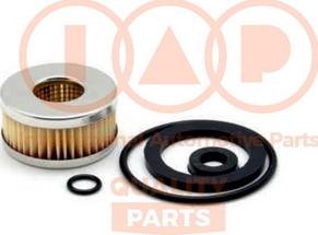 IAP QUALITY PARTS 122-GAS14P - Топливный фильтр autospares.lv