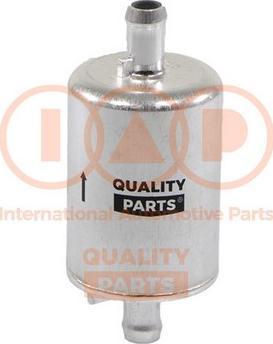 IAP QUALITY PARTS 122-GAS36 - Топливный фильтр autospares.lv