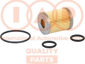 IAP QUALITY PARTS 122-GAS26 - Топливный фильтр autospares.lv