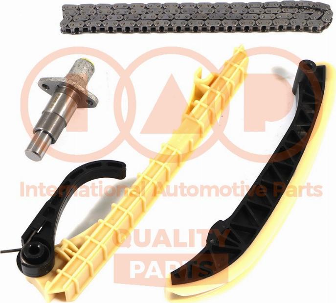 IAP QUALITY PARTS 127-54001K - Комплект цепи привода распредвала autospares.lv