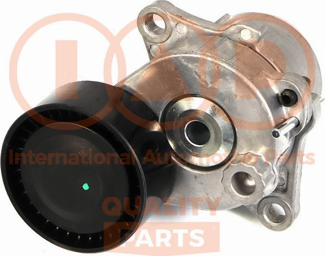 IAP QUALITY PARTS 127-54011 - Ролик, поликлиновый ремень autospares.lv