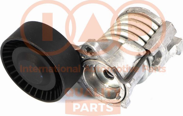 IAP QUALITY PARTS 127-50051 - Ролик, поликлиновый ремень autospares.lv