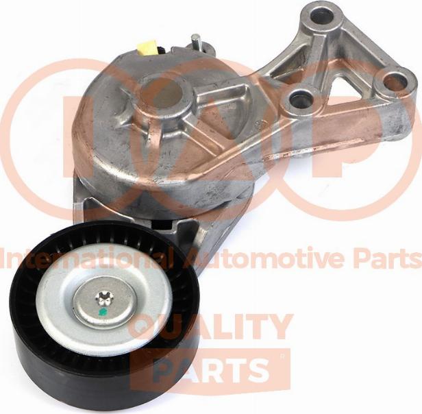 IAP QUALITY PARTS 127-50065 - Ролик, поликлиновый ремень autospares.lv