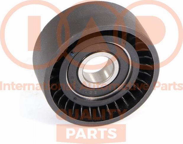 IAP QUALITY PARTS 127-50060 - Ролик, поликлиновый ремень autospares.lv