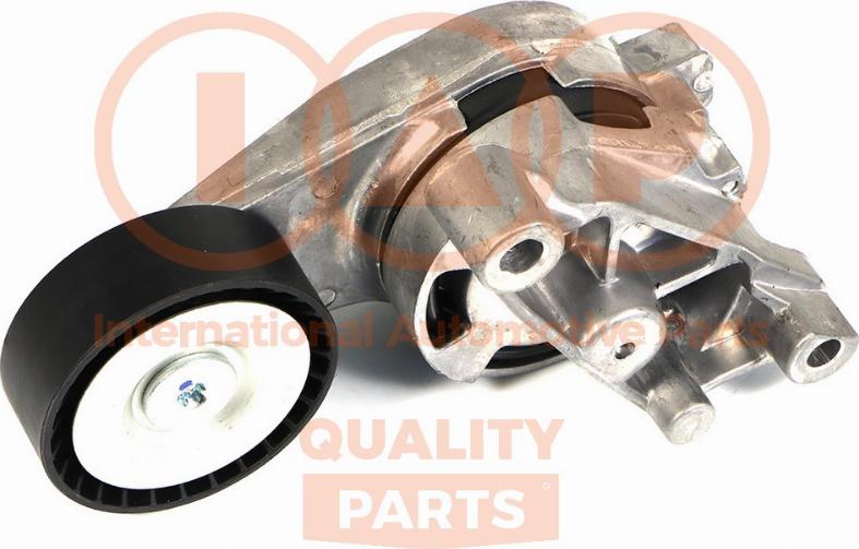 IAP QUALITY PARTS 127-50033 - Ролик, поликлиновый ремень autospares.lv