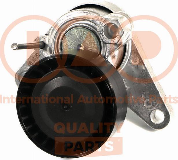 IAP QUALITY PARTS 127-50032 - Ролик, поликлиновый ремень autospares.lv