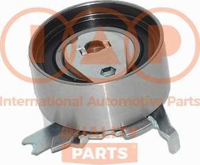 IAP QUALITY PARTS 127-09040 - Натяжной ролик, зубчатый ремень ГРМ autospares.lv