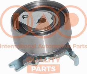 IAP QUALITY PARTS 127-09070 - Натяжной ролик, зубчатый ремень ГРМ autospares.lv