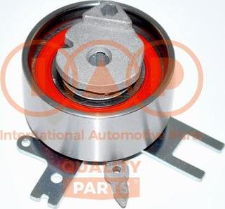 IAP QUALITY PARTS 12704040 - Натяжной ролик, зубчатый ремень ГРМ autospares.lv