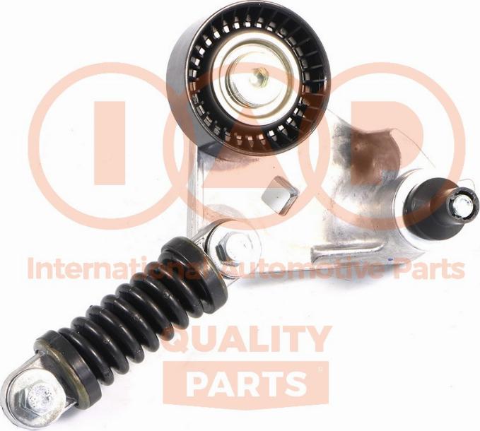 IAP QUALITY PARTS 127-04054 - Ролик, поликлиновый ремень autospares.lv