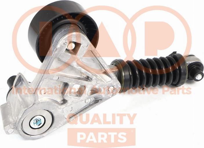 IAP QUALITY PARTS 127-04054 - Ролик, поликлиновый ремень autospares.lv