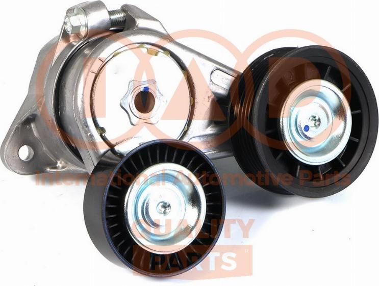 IAP QUALITY PARTS 127-04061 - Ролик, поликлиновый ремень autospares.lv