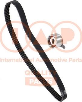 IAP QUALITY PARTS 127-06060K - Комплект зубчатого ремня ГРМ autospares.lv