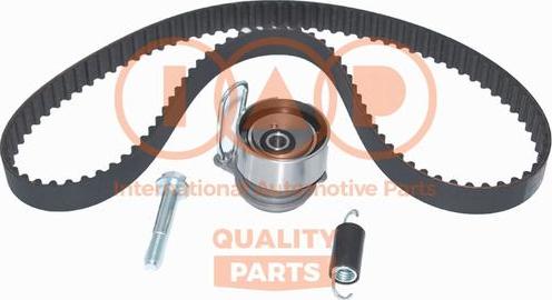 IAP QUALITY PARTS 127-06015K - Комплект зубчатого ремня ГРМ autospares.lv