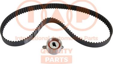 IAP QUALITY PARTS 127-06016K - Комплект зубчатого ремня ГРМ autospares.lv