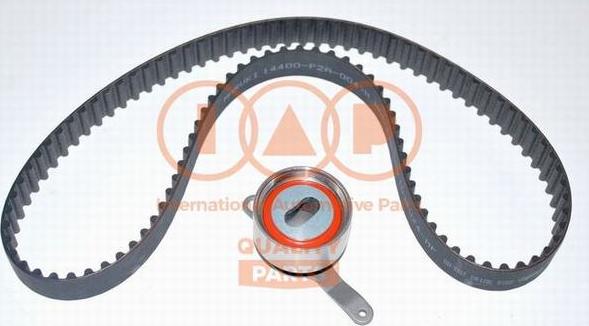 IAP QUALITY PARTS 127-06013K - Комплект зубчатого ремня ГРМ autospares.lv