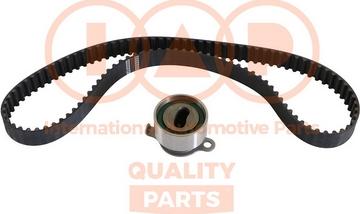 IAP QUALITY PARTS 127-06012K - Комплект зубчатого ремня ГРМ autospares.lv