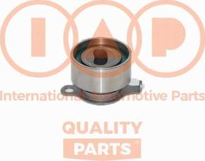 IAP QUALITY PARTS 12706012 - Натяжной ролик, зубчатый ремень ГРМ autospares.lv