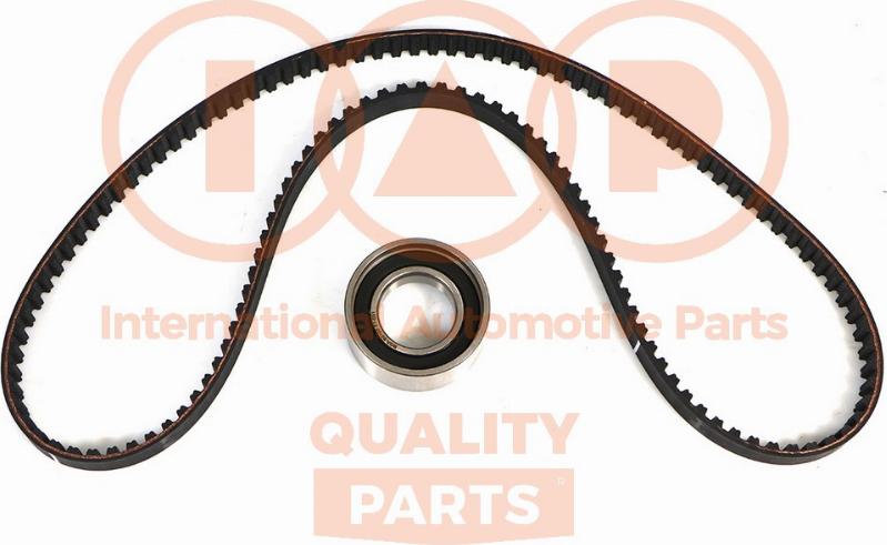 IAP QUALITY PARTS 127-08020K - Комплект зубчатого ремня ГРМ autospares.lv